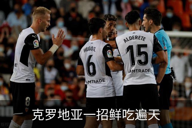 克罗地亚一招鲜吃遍天?!数据暗示阿根廷再迎加时