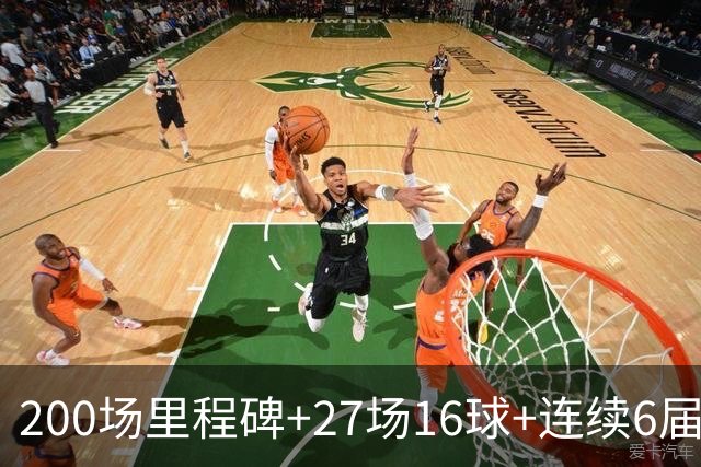 200场里程碑+27场16球+连续6届出场！梅西一战破N项纪录